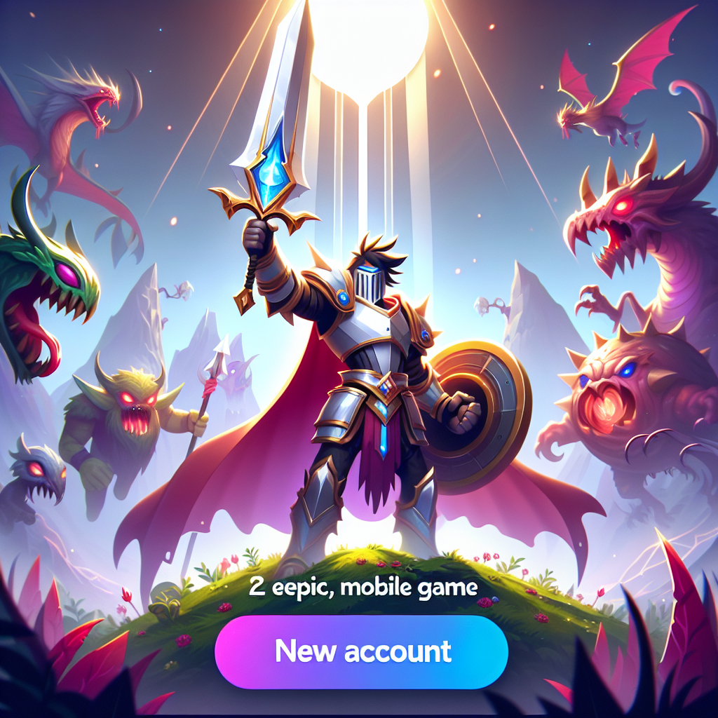 Cara Mudah Membuat Akun Baru Mobile Legend