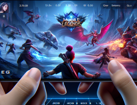 Tencent Gaming Buddy: Emulator Terbaik untuk Mobile Legends