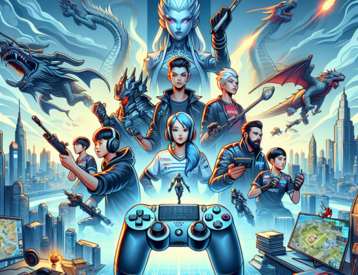 Mobile Legends: Kebangkitan Esports di Tiongkok