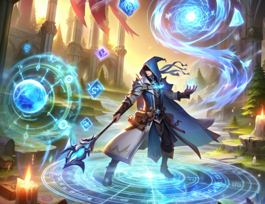 Melepaskan Kekuatan Hero Mage Mobile Legends: Strategi Menuju Sukses
