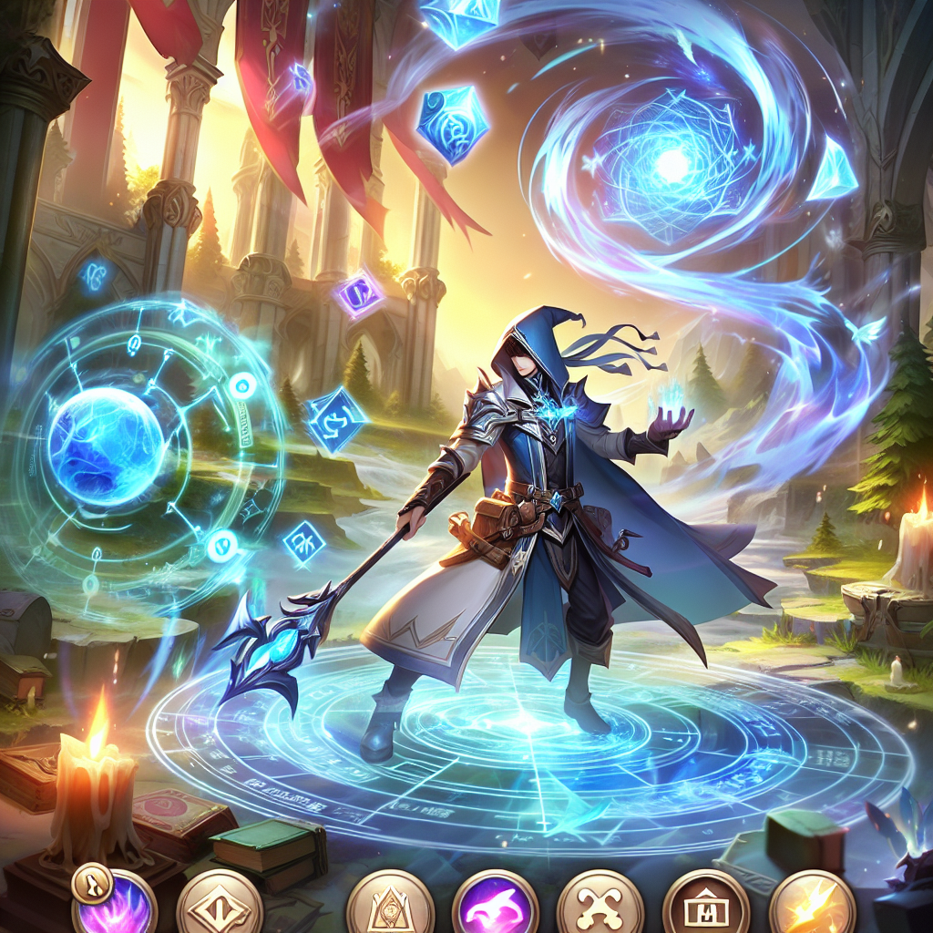 Unleashing the Power of Hero Mages in Mobile Legends: Strategies for Success