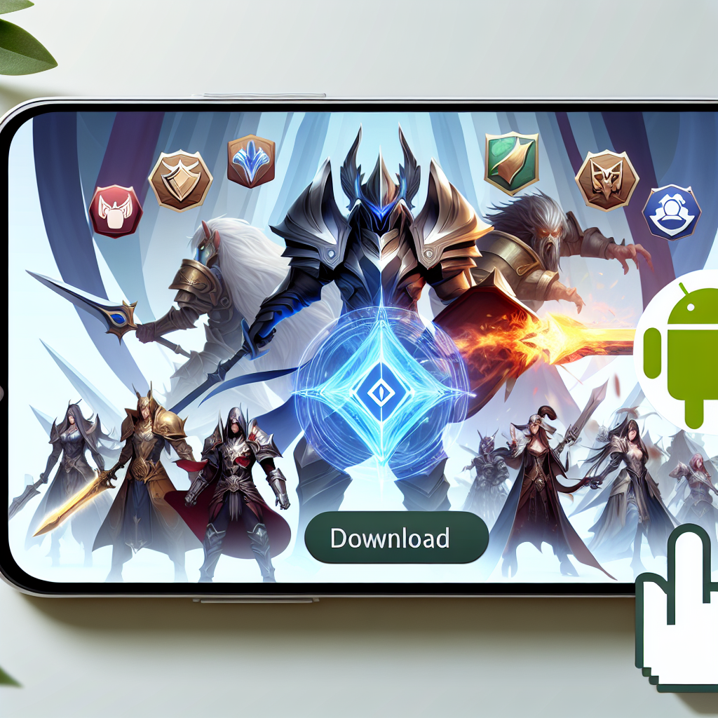 download Mobile Legends APK for Android: A Complete Guide