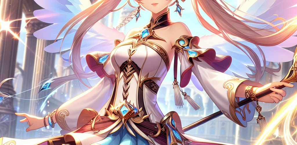 Exploring the Strengths and Strategies of Angela in Mobile Legends