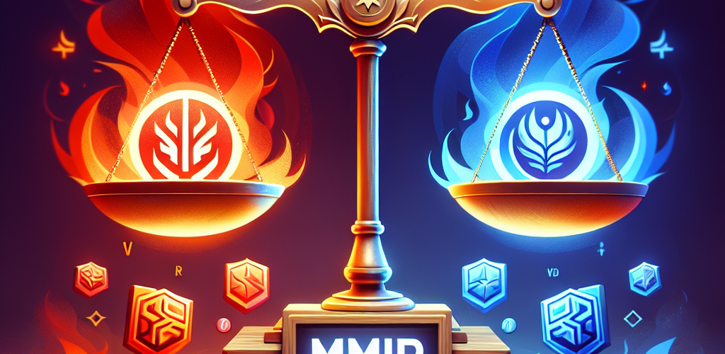 MMR Mobile Legends: Understanding Its Impact on Competitive Play