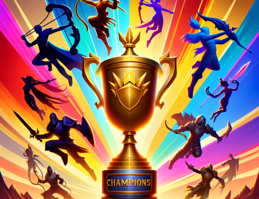 Tier List Ultimate Mobile Legends: Ranking Pahlawan untuk Season of Champions