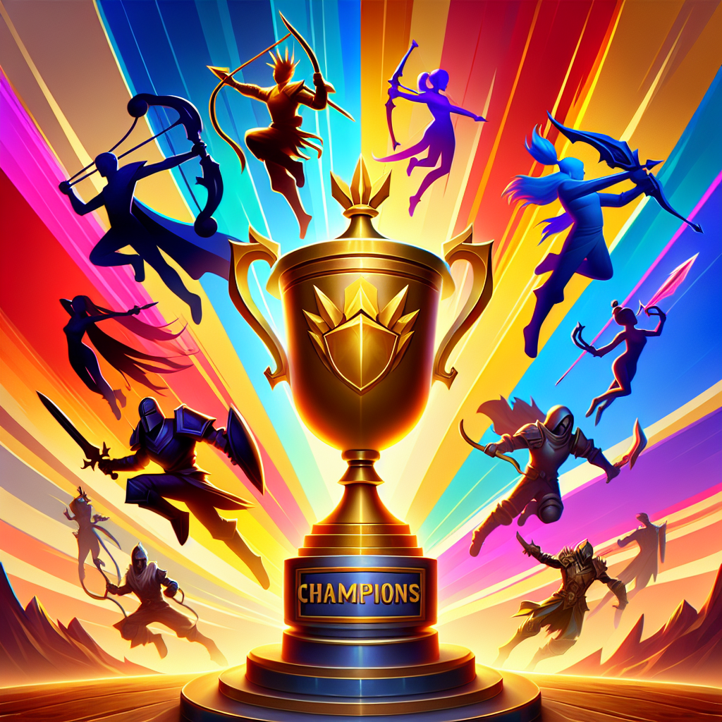 Ultimate Mobile Legends Tier List: Ranking the Heroes for Season of Champions