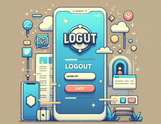 cara logout akun mobile legend dengan mudah