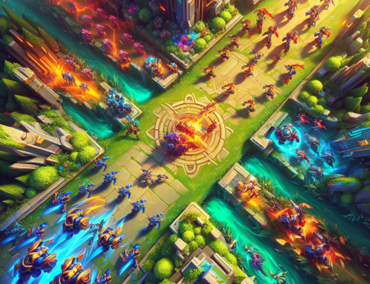 Meta Mobile Legends: Strategi Mendominasi Medan Pertempuran