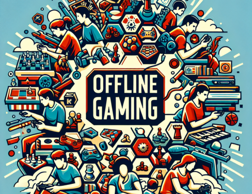 Game Offline 1MB Terbaik untuk Kesenangan Instan