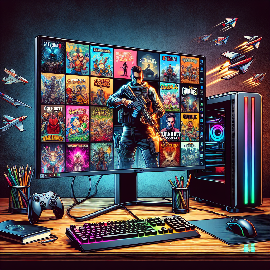 download game pc gratis offline: 10 Best Picks