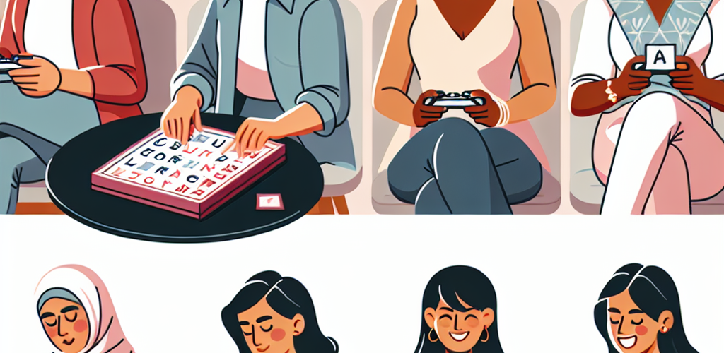 Game Perempuan Offline Seru untuk Mengisi Waktu Luang