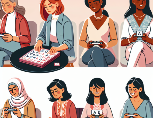 Game Perempuan Offline Seru untuk Mengisi Waktu Luang