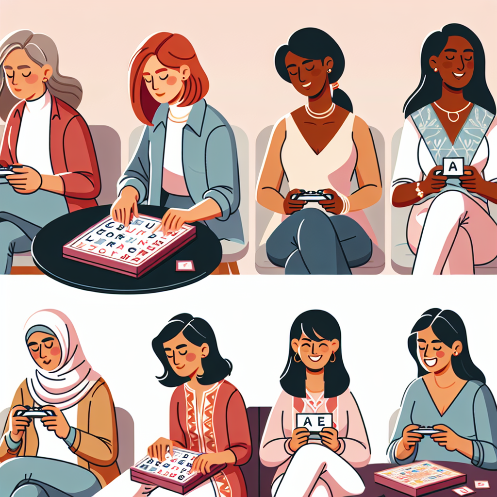 Game Perempuan Offline Seru untuk Mengisi Waktu Luang