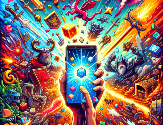 Game Terbaik Offline untuk Pengalaman Seru di Ponsel