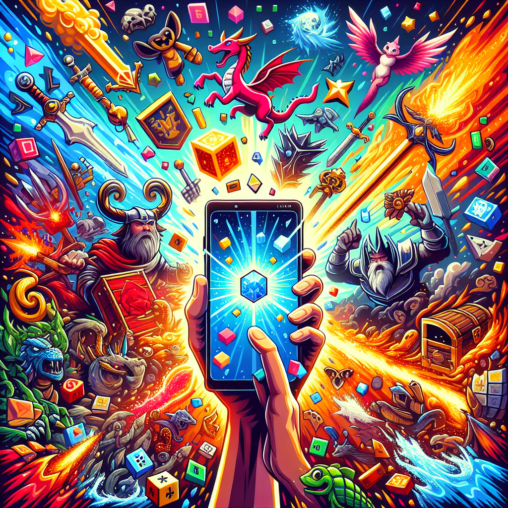 Game Terbaik Offline untuk Pengalaman Seru di Ponsel