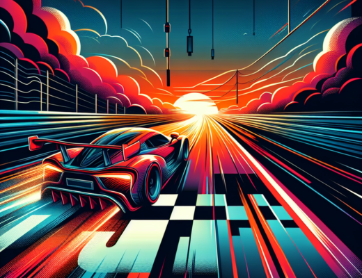 Game Mobil Balap Offline Terbaik untuk Pengalaman Seru di Jalan Raya