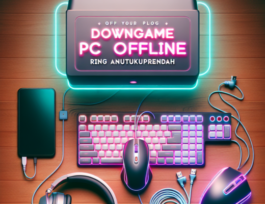 downloadgamepcofflineringanuntukpcrendah