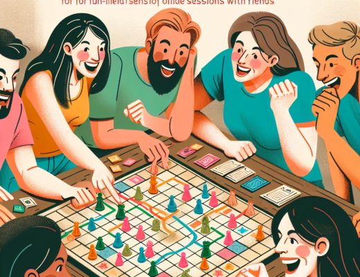 saran game offline seru untuk bermain bersama teman