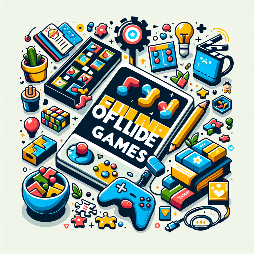 game offline seru anti bosan untuk mengisi waktu luang