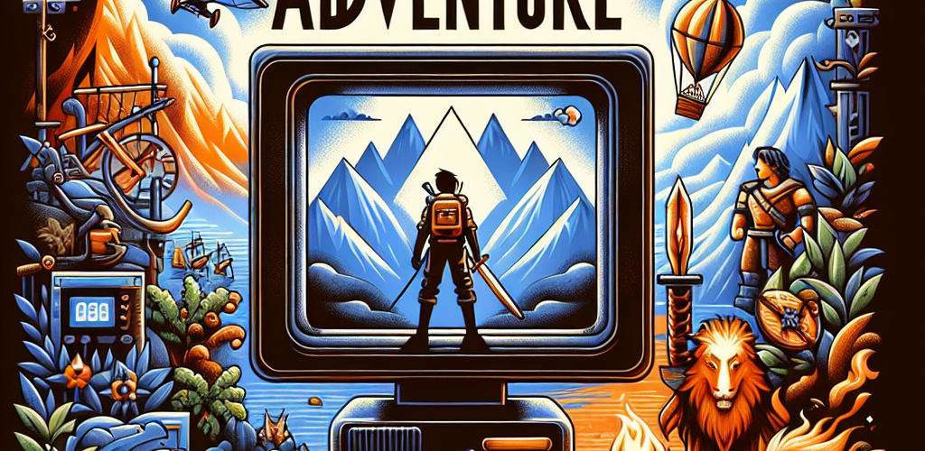 game offline gratis pc terbaik untuk penggemar petualangan