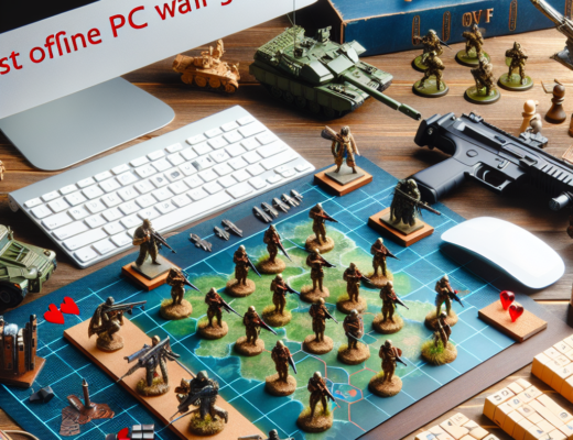 Game Perang Offline PC Terbaik untuk Penggemar Strategi