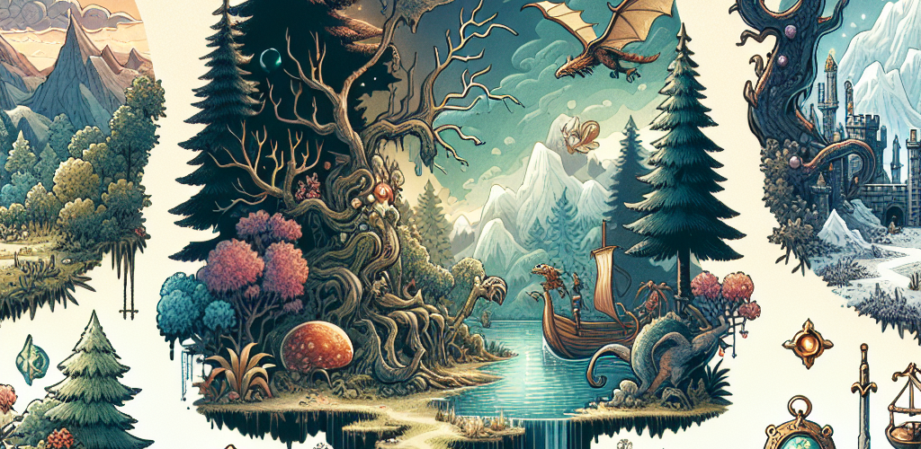 Epic Offline Adventure Games to Explore in Your Free Time