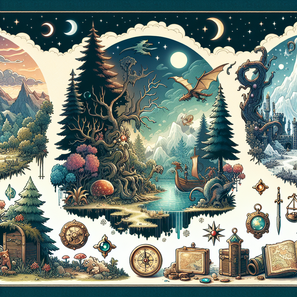 Epic Offline Adventure Games to Explore in Your Free Time