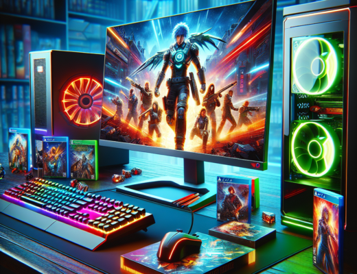 Game PC Gratis Offline: Menemukan Permainan yang Seru dan Menarik