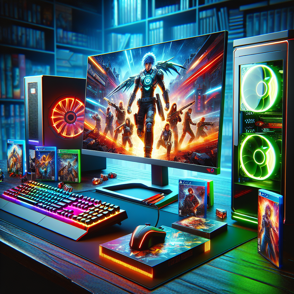 Game PC Gratis Offline: Menemukan Permainan yang Seru dan Menarik