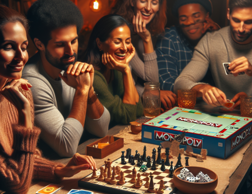 Game Night: 18+ Game Offline Terbaik untuk Dewasa