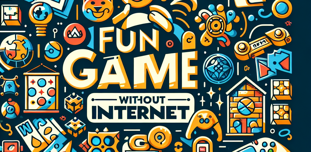 Game Seru Tanpa Internet: Pilihan Terbaik untuk Hiburan Offline