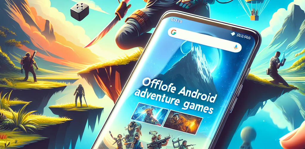 game android offline terbaik untuk petualangan seru