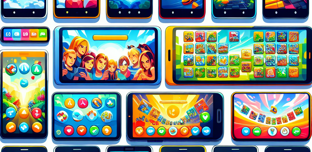 Top Offline Android Games to Download for Endless Fun