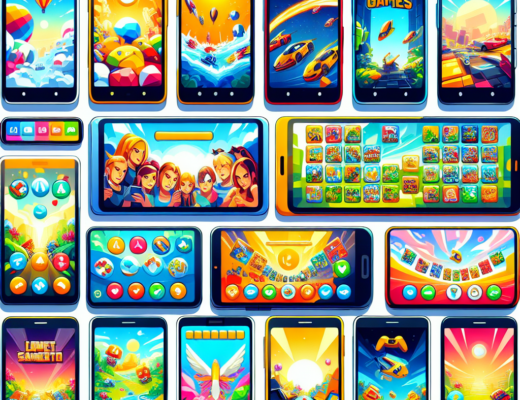 Game Android Offline Teratas untuk Diunduh untuk Kesenangan Tanpa Akhir