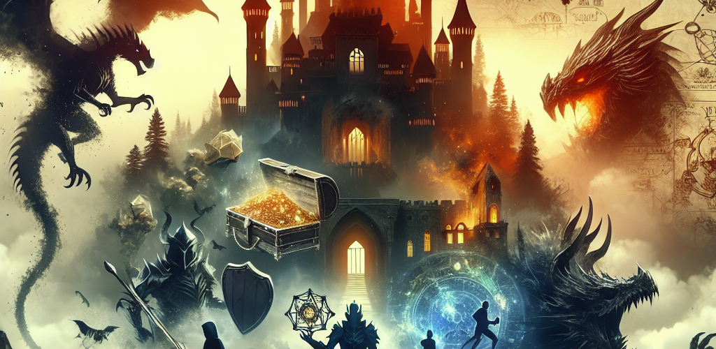 Epic Adventures Await: Top Offline RPGs to Dive Into