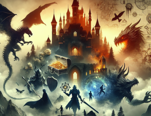 Petualangan Epik Menanti: RPG Offline Teratas untuk Diselami