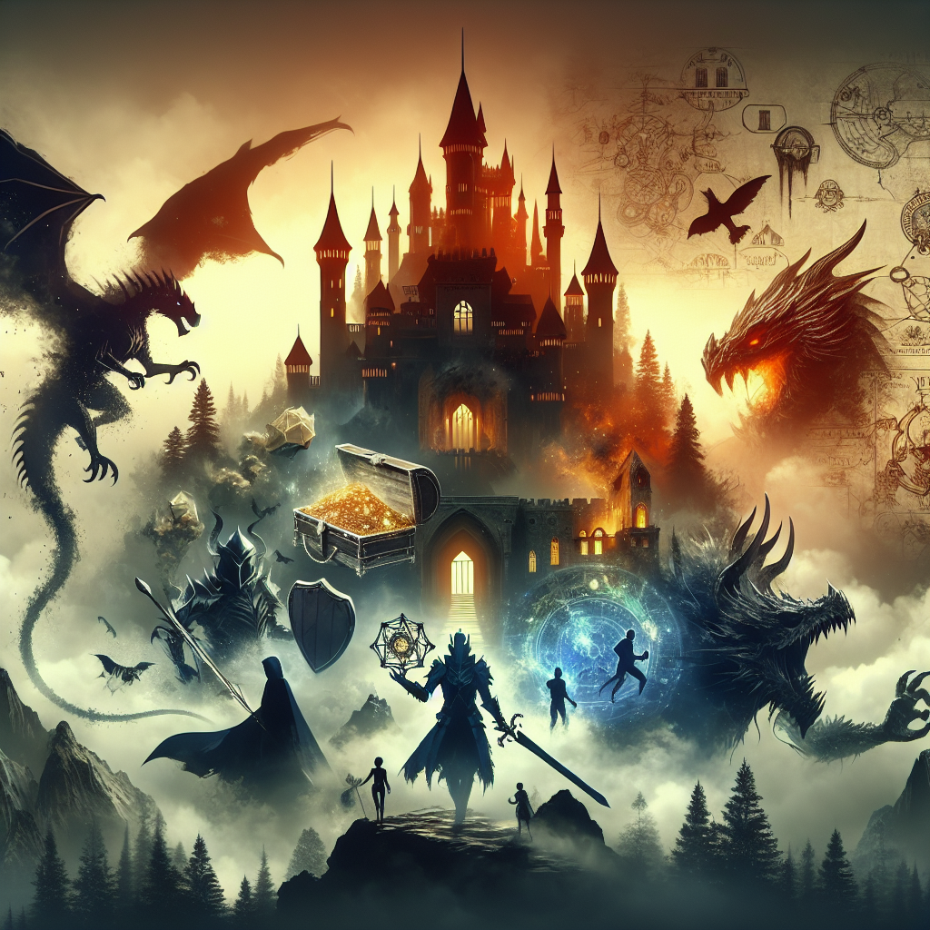 Epic Adventures Await: Top Offline RPGs to Dive Into