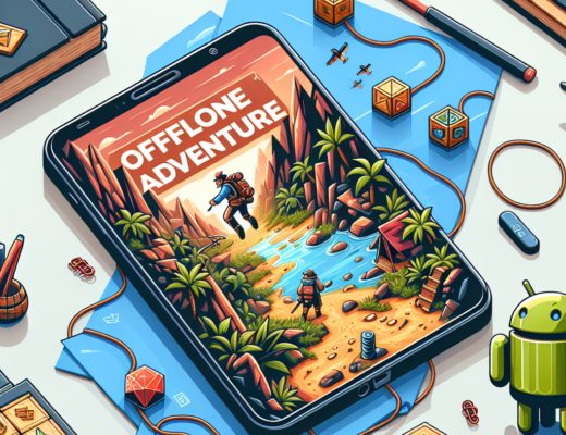 Game Offline Terbaik Android untuk Petualangan Seru