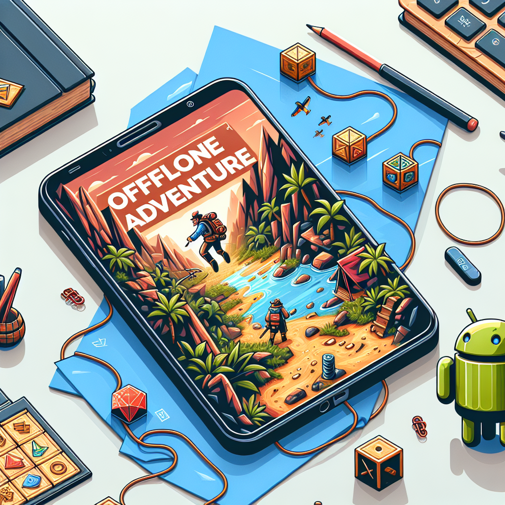 Game Offline Terbaik Android untuk Petualangan Seru