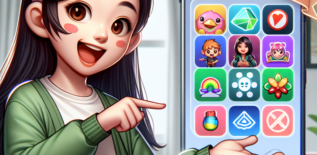 remaja putri rekomendasi game offline seru untuk perempuan