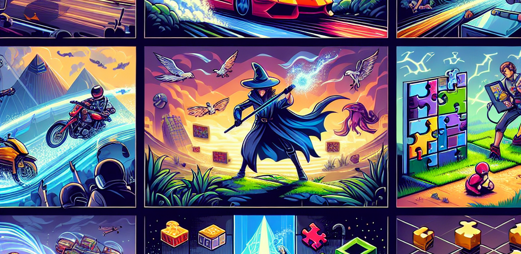 Best Offline APK Games for an Uninterrupted Gaming Experience