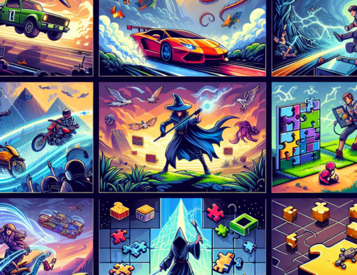 Game APK Offline Terbaik untuk Pengalaman Bermain Game Tanpa Gangguan