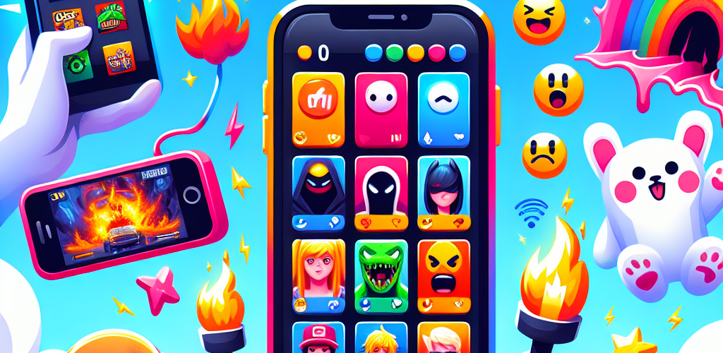 Top 10 Best Offline Games for iPhone: Unleash Fun Without Wi-Fi