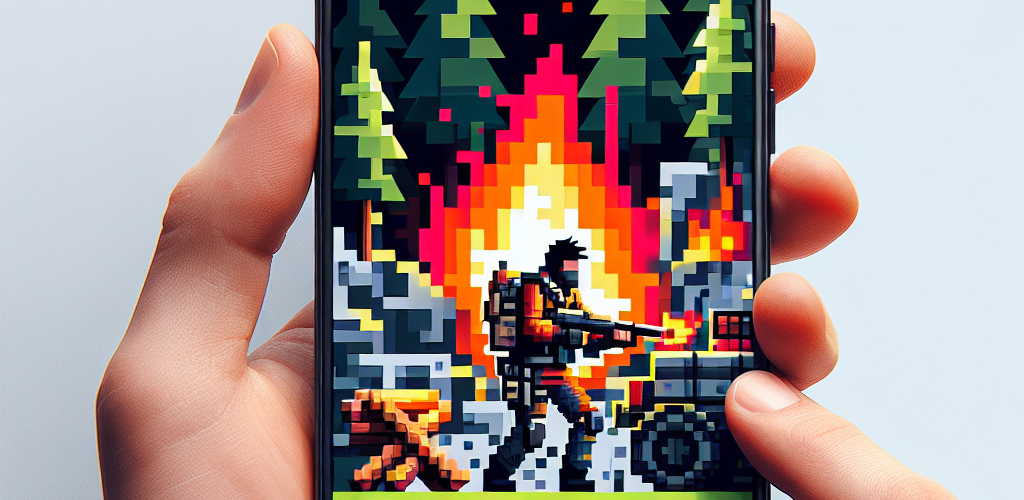 Top Offline Survival Games for Android That Will Keep You Thriving