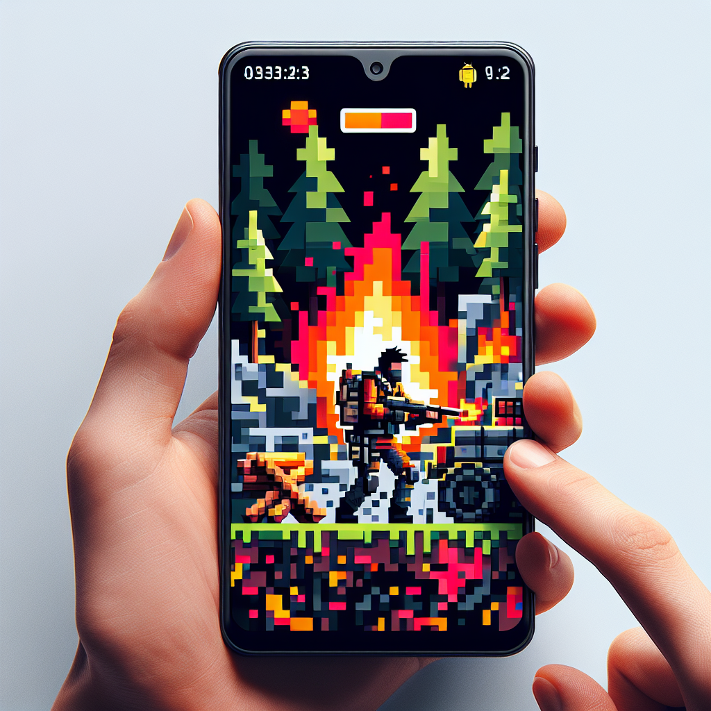 Top Offline Survival Games for Android That Will Keep You Thriving