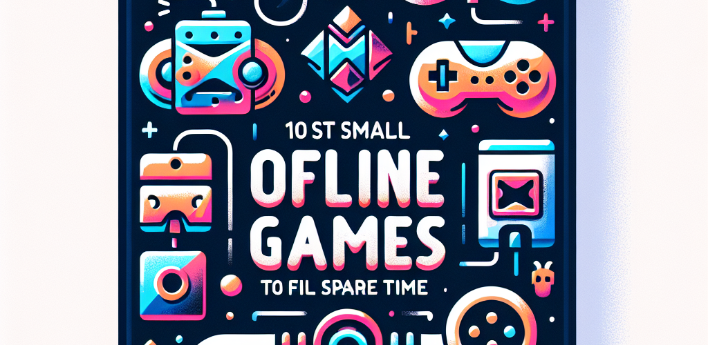 10 Game MB Kecil Offline Terbaik untuk Mengisi Waktu Luang