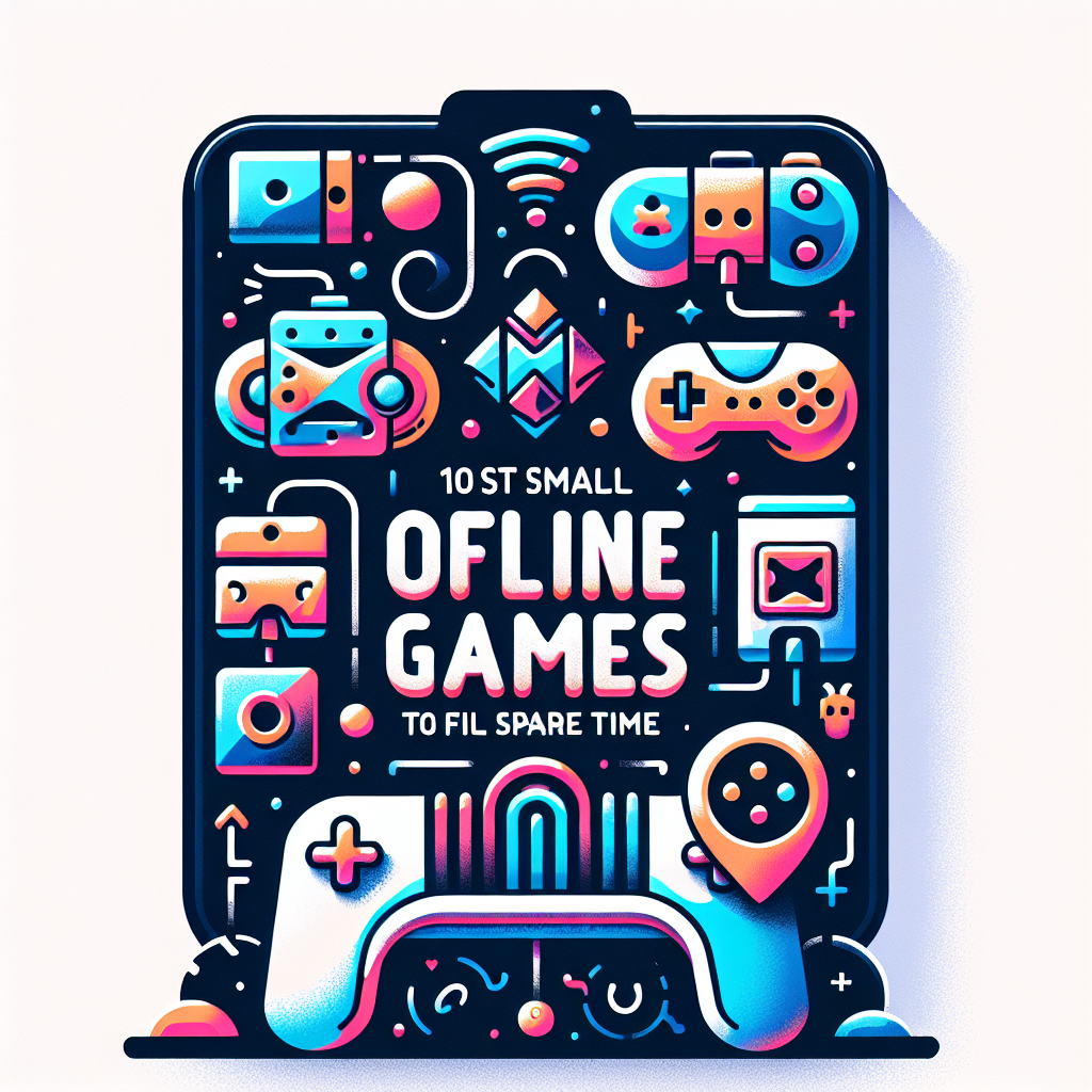 10 Game MB Kecil Offline Terbaik untuk Mengisi Waktu Luang