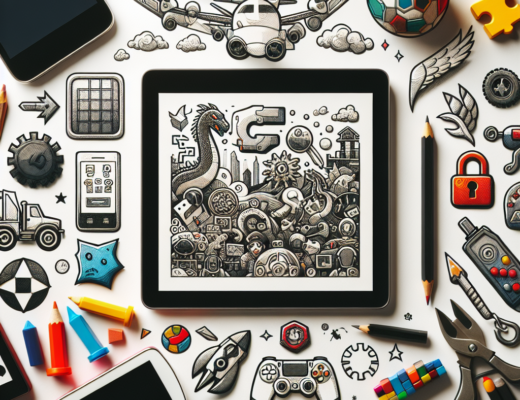 Top 10 Game Perempuan Offline Gratis yang Wajib Dimainkan