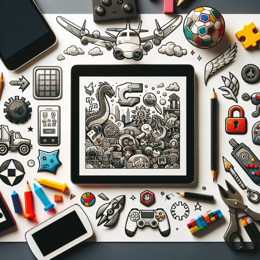 Top 10 Game Perempuan Offline Gratis yang Wajib Dimainkan