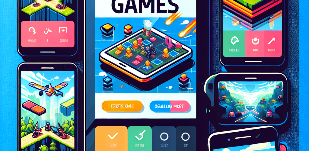 Rekomendasi Game Android Terbaik Offline untuk Mengisi Waktu Luang